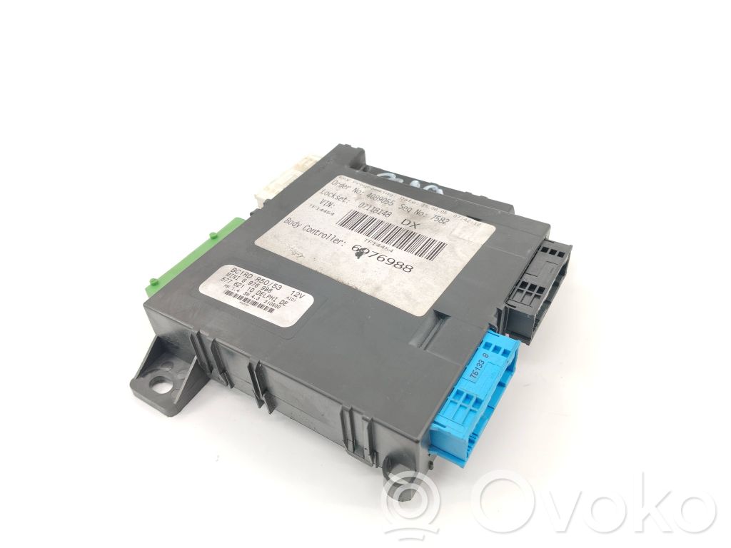 Mini One - Cooper R50 - 53 Fuse module 