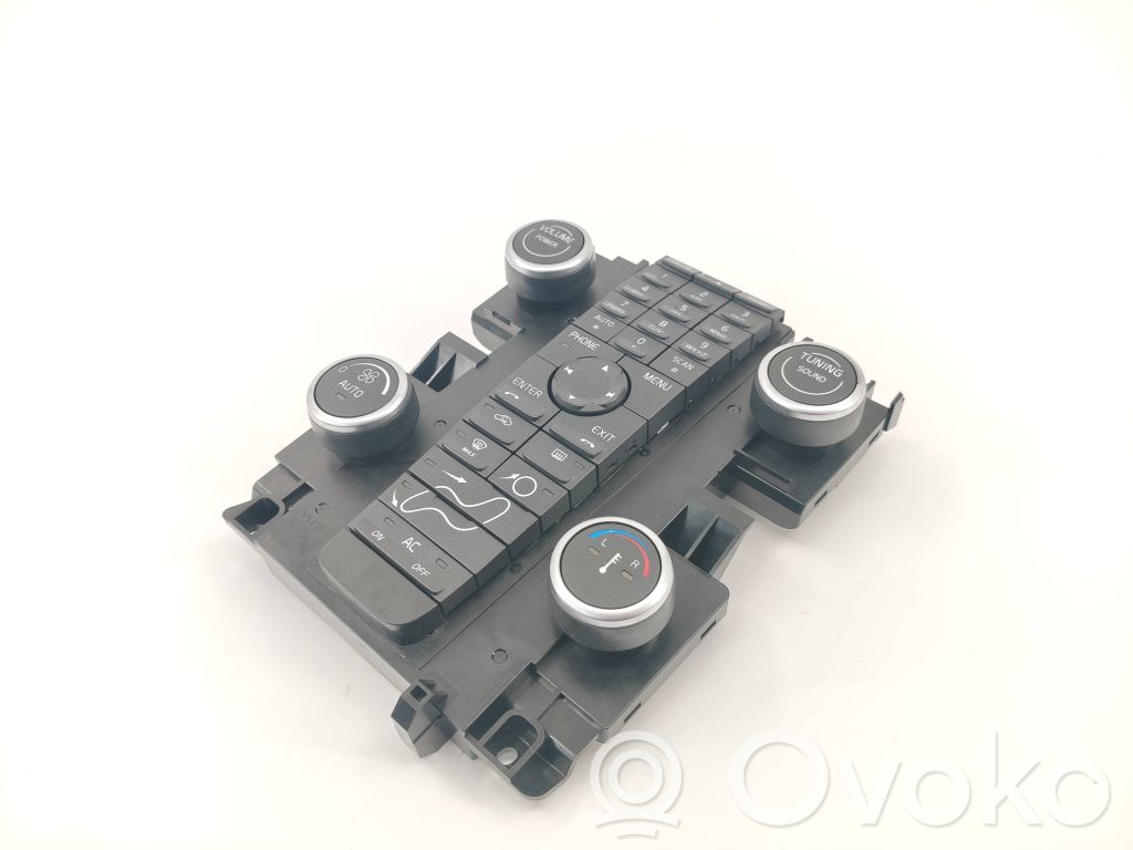 Volvo C70 Climate control unit 