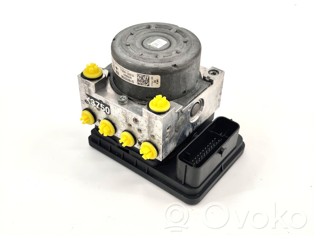 Alfa Romeo Giulietta ABS bloks 