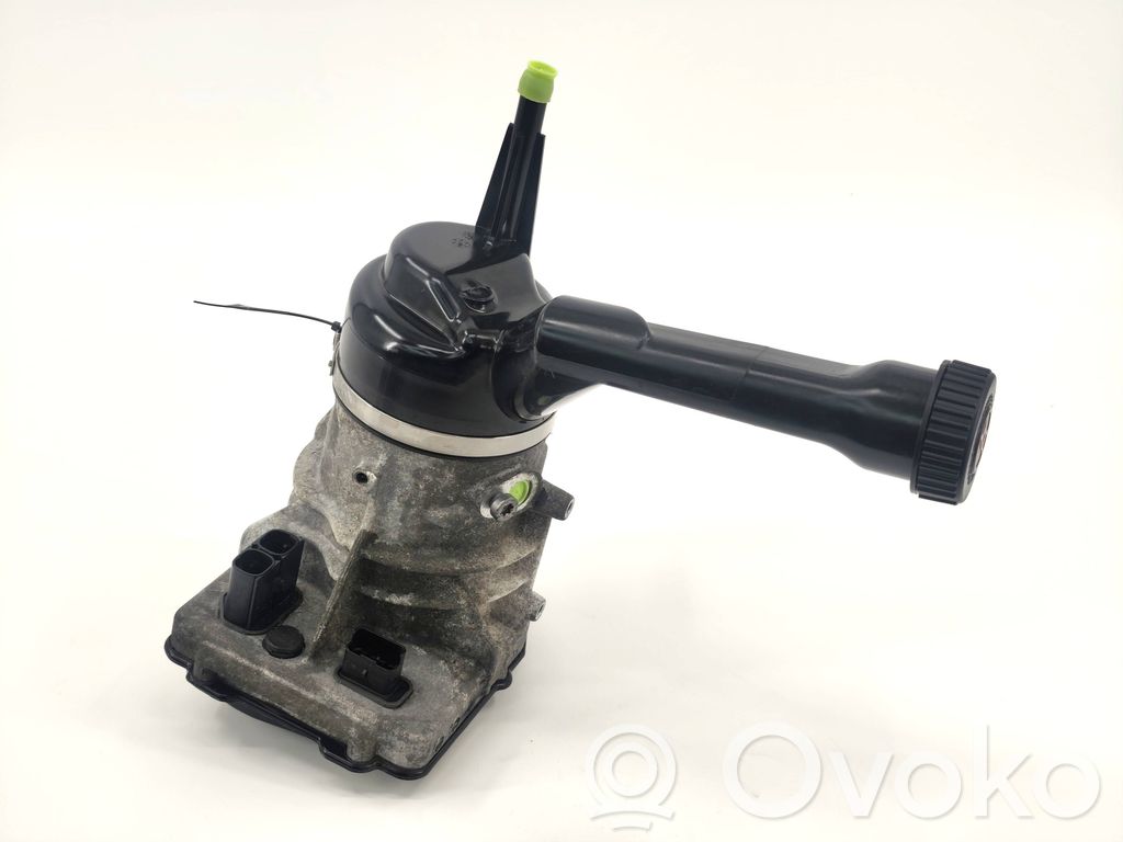 Peugeot RCZ Power steering pump 