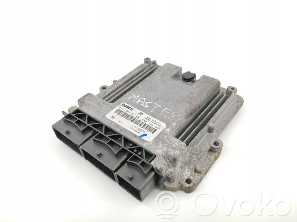 Renault Master III Engine control unit/module 