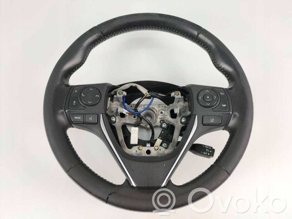 Toyota Auris E180 Steering wheel 