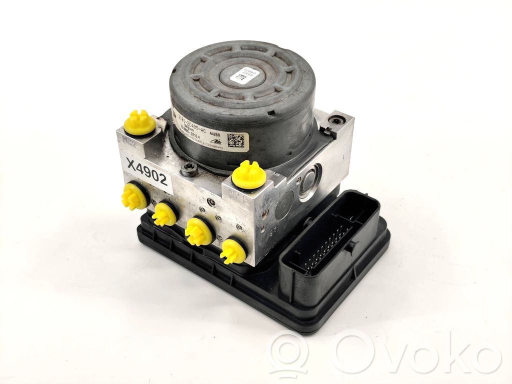 Ford B-MAX ABS bloks 