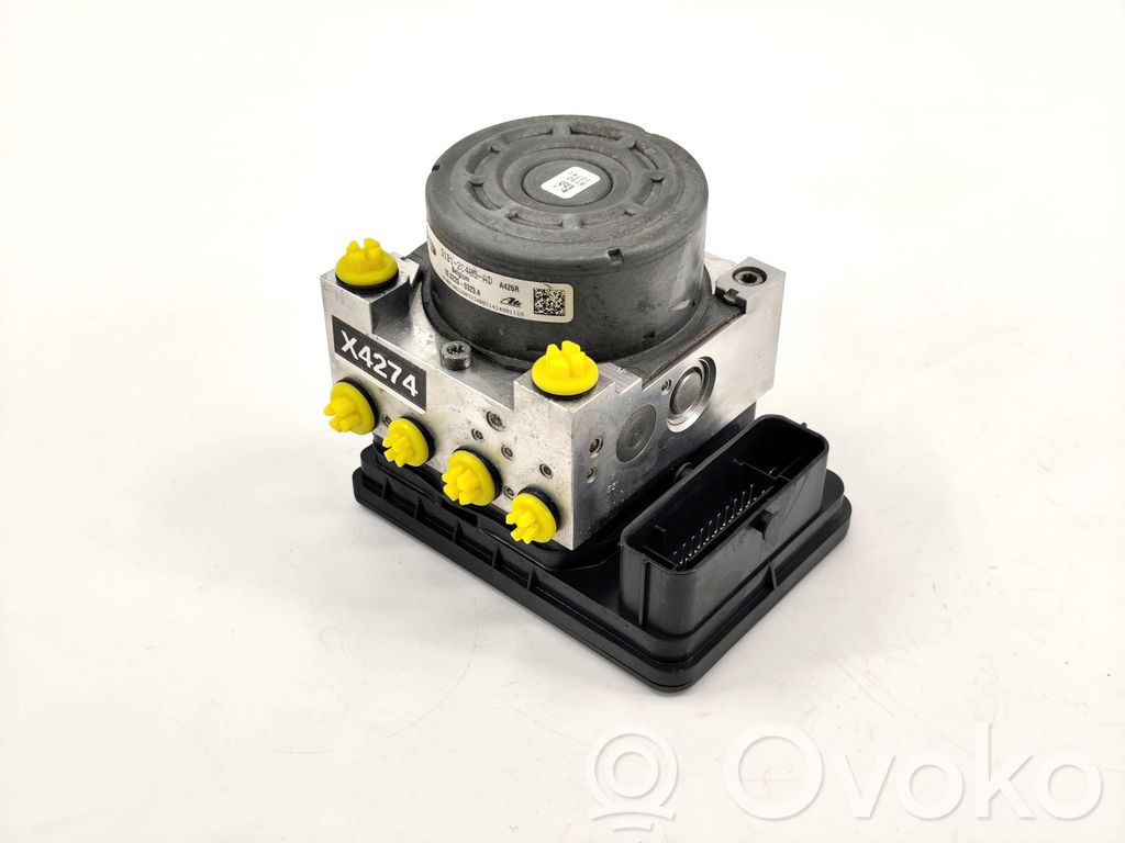 Ford Fiesta ABS Pump 