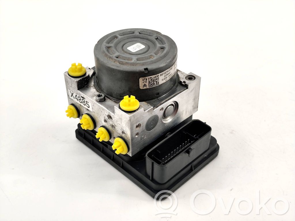 Peugeot 2008 I ABS Pump 