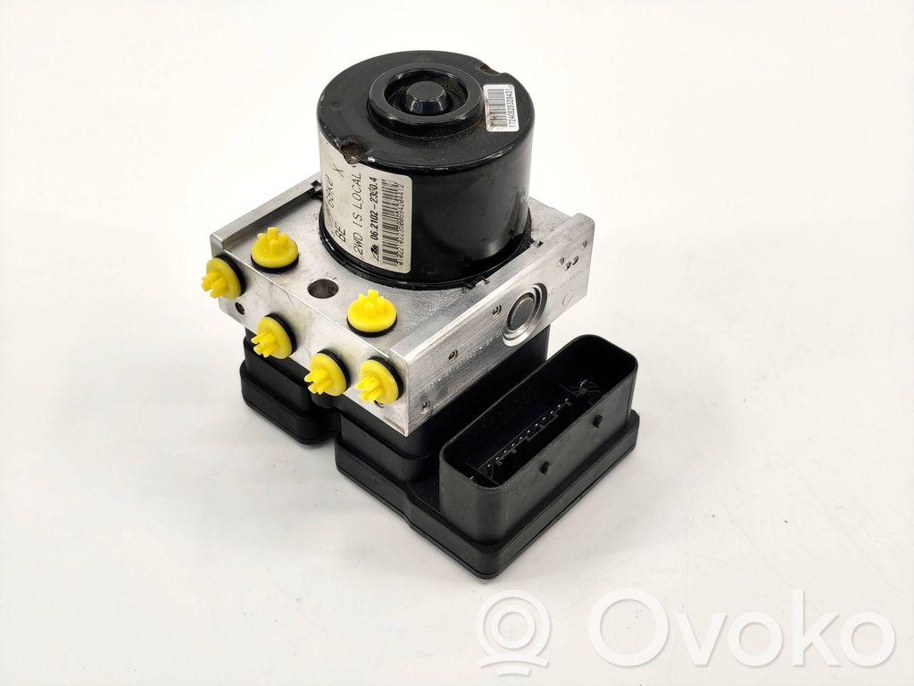 Nissan Pixo ABS Pump 