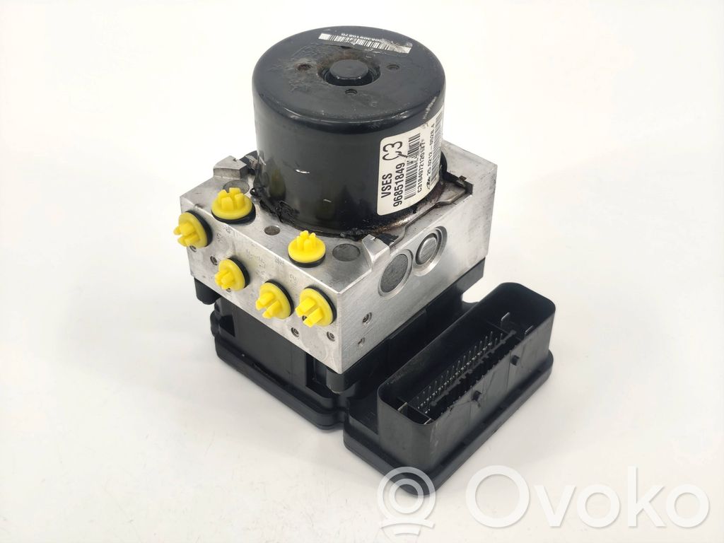 Opel Antara ABS bloks 