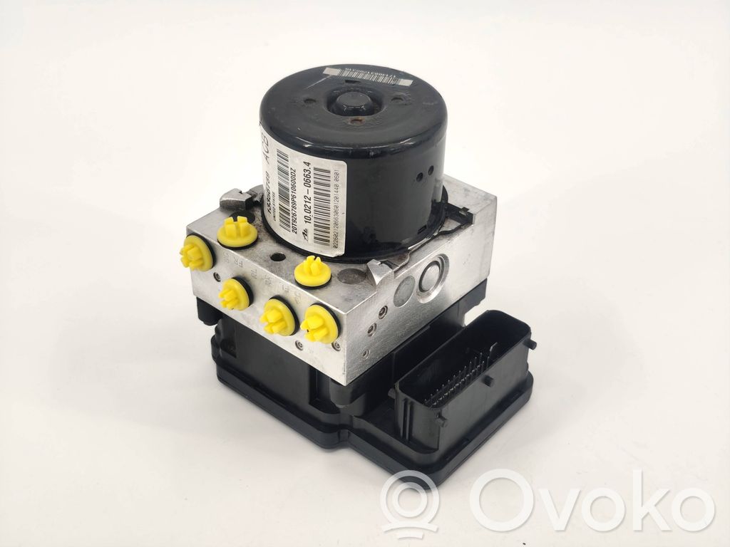 Opel Astra J ABS Pump 