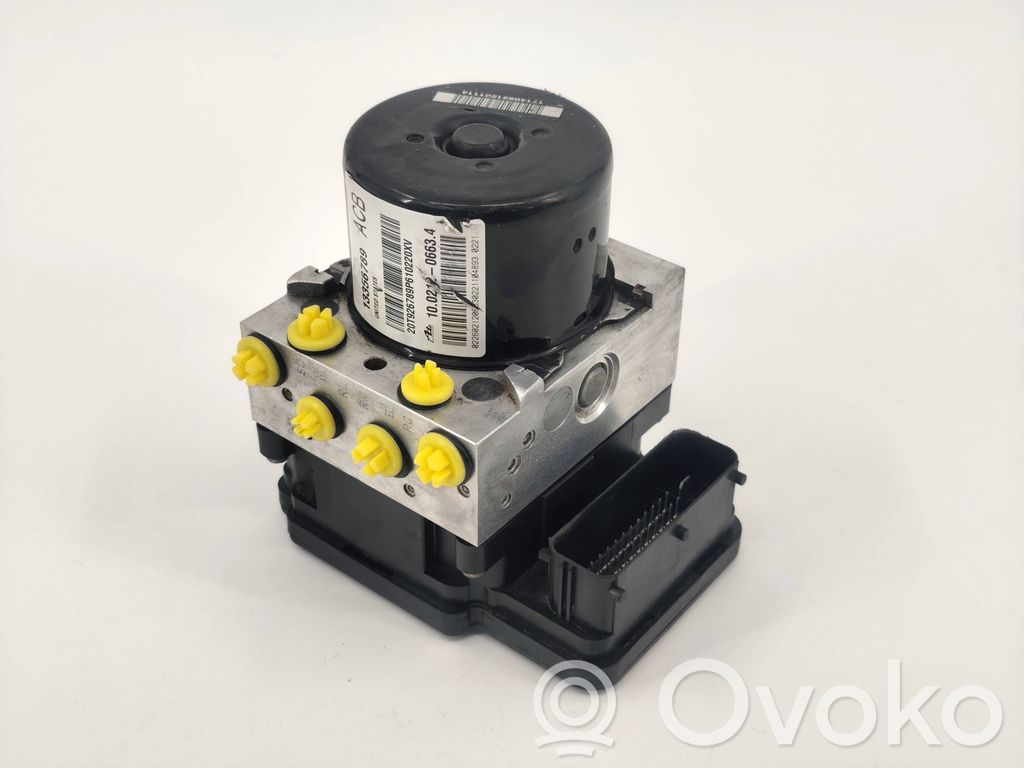 Opel Astra J ABS Pump 