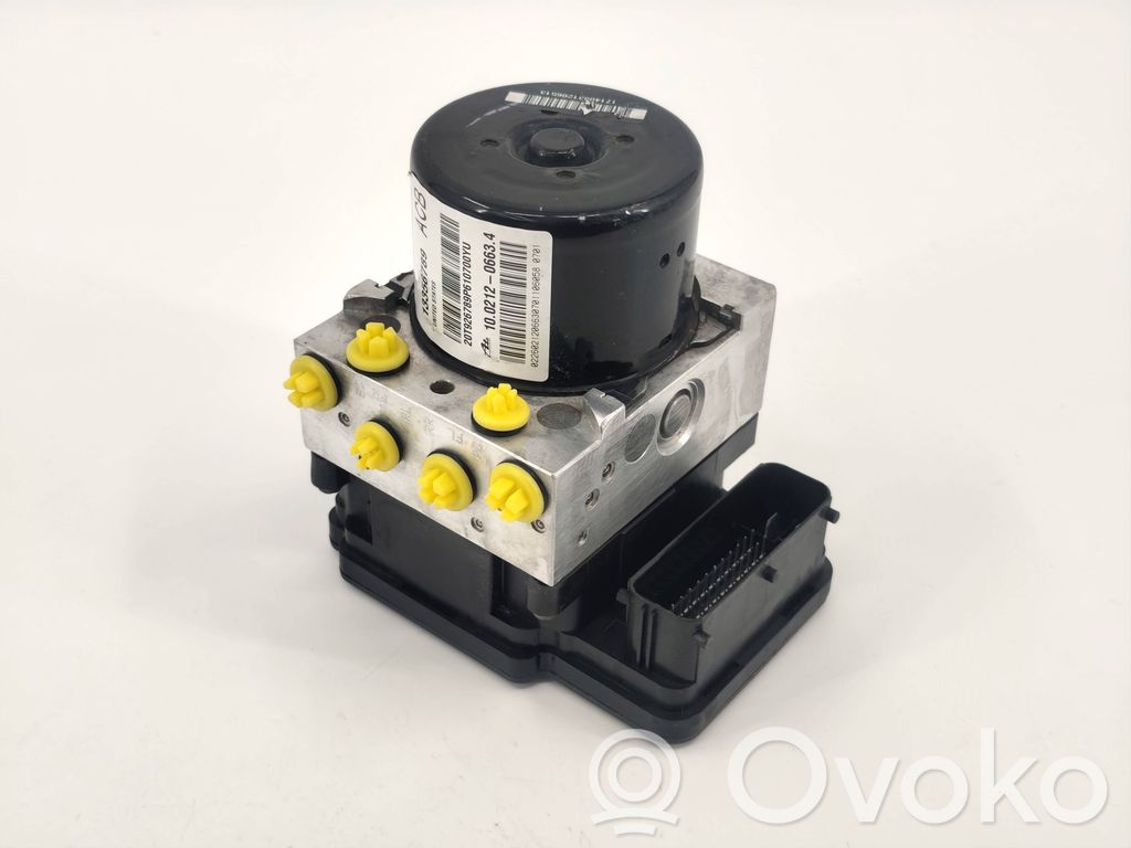 Opel Astra J ABS Pump 