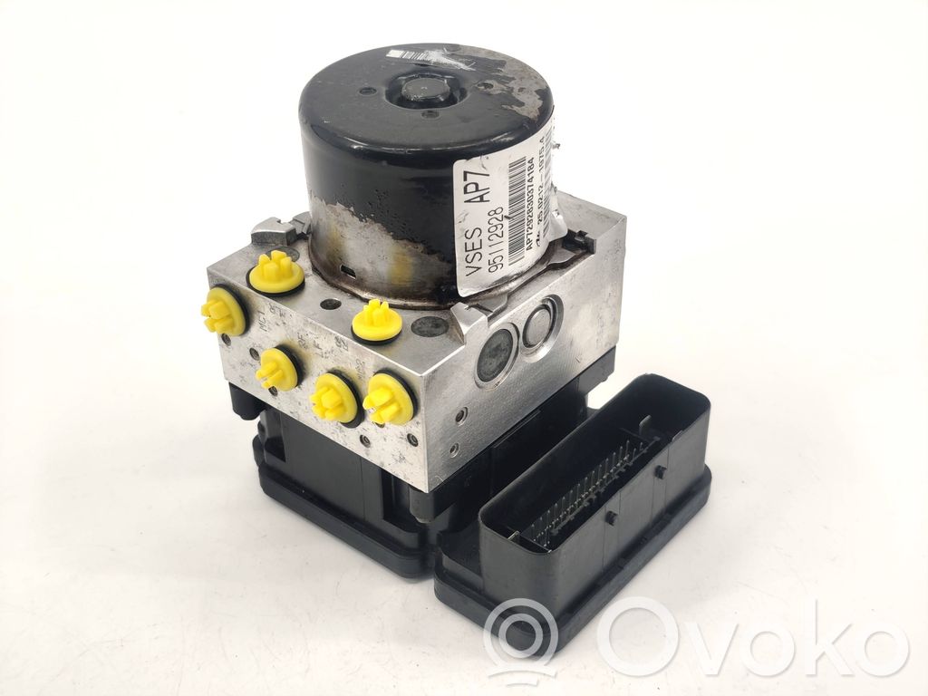 Chevrolet Captiva ABS Pump 
