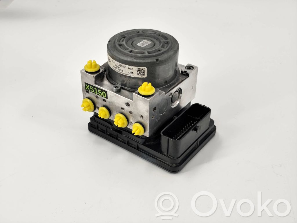 Ford Fiesta ABS Pump 