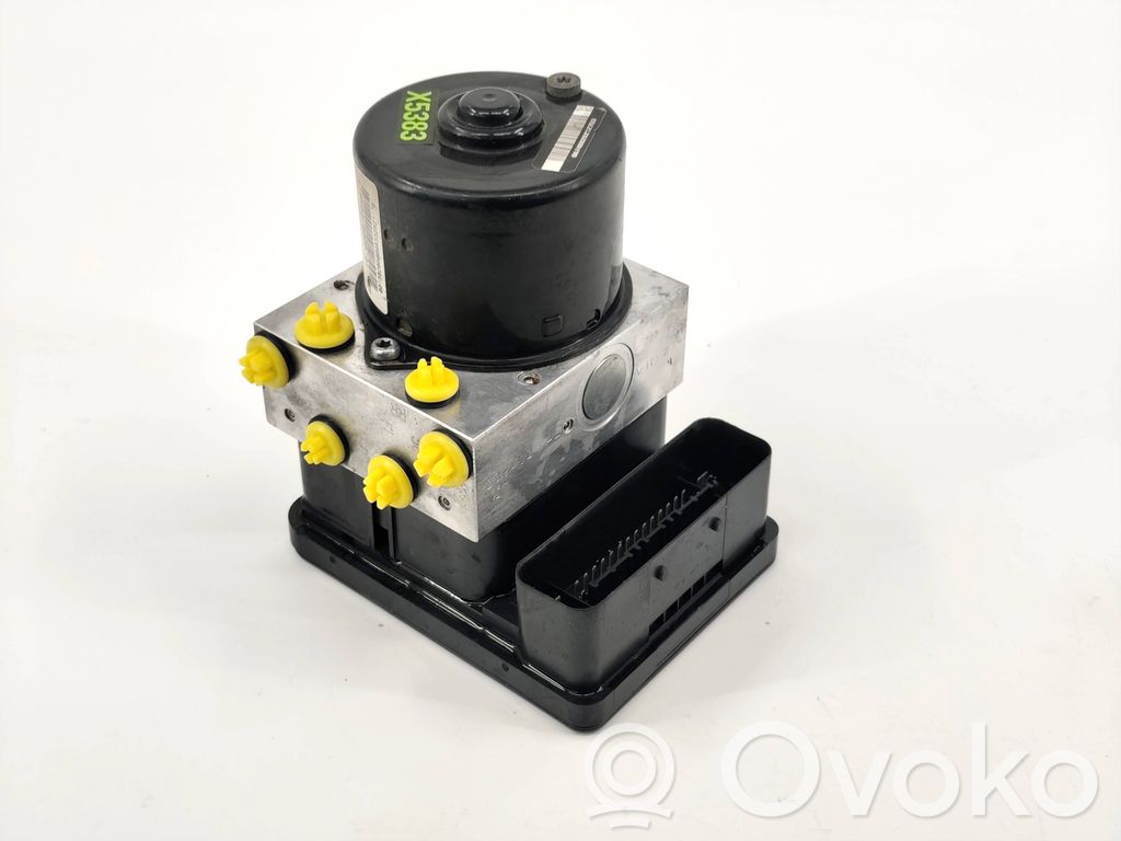 Mini One - Cooper R50 - 53 ABS bloks 