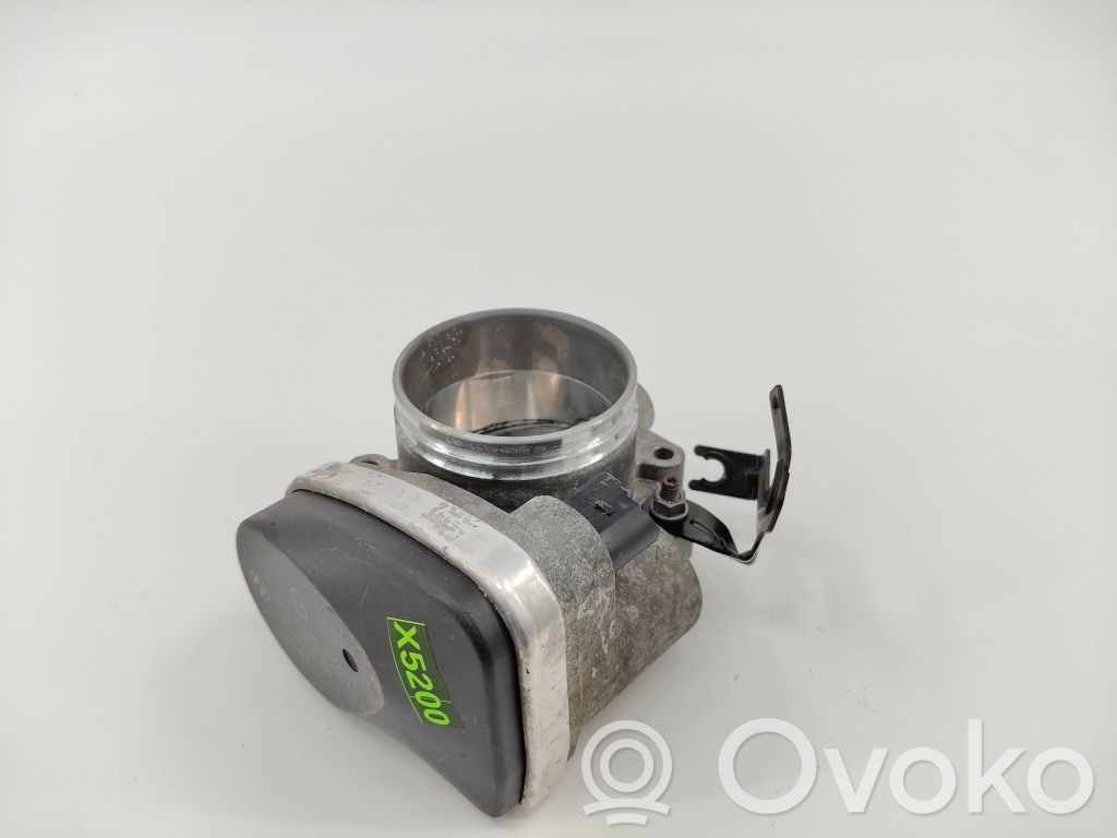 BMW 5 E60 E61 Throttle valve 