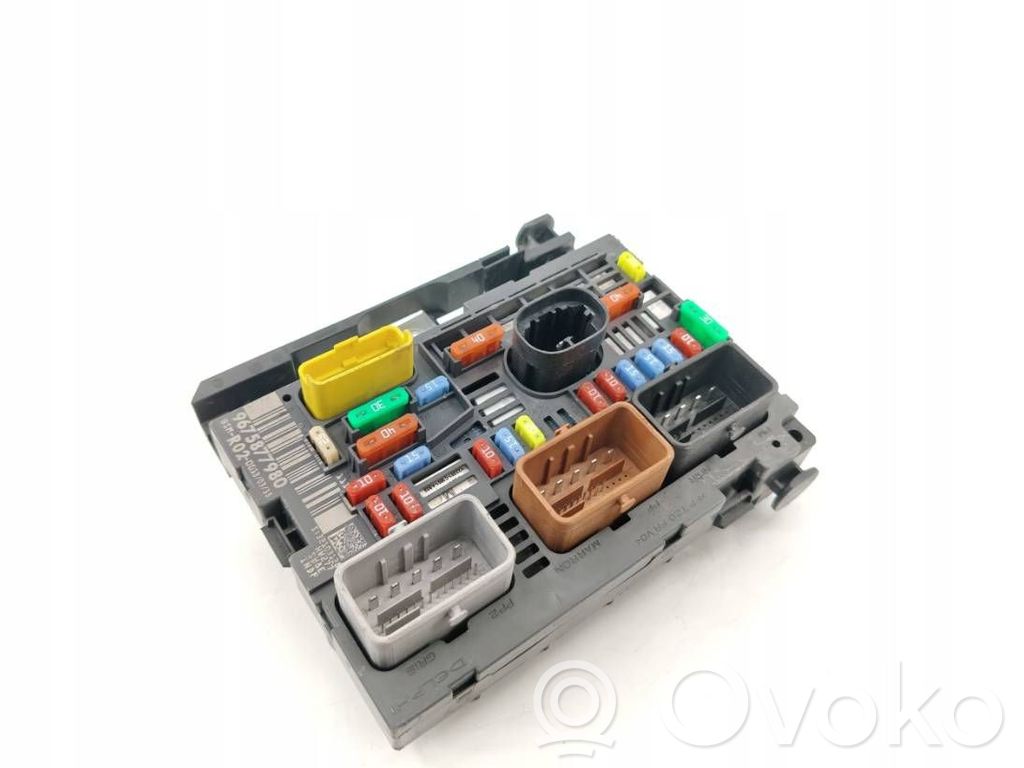 Citroen Berlingo Fuse box set 