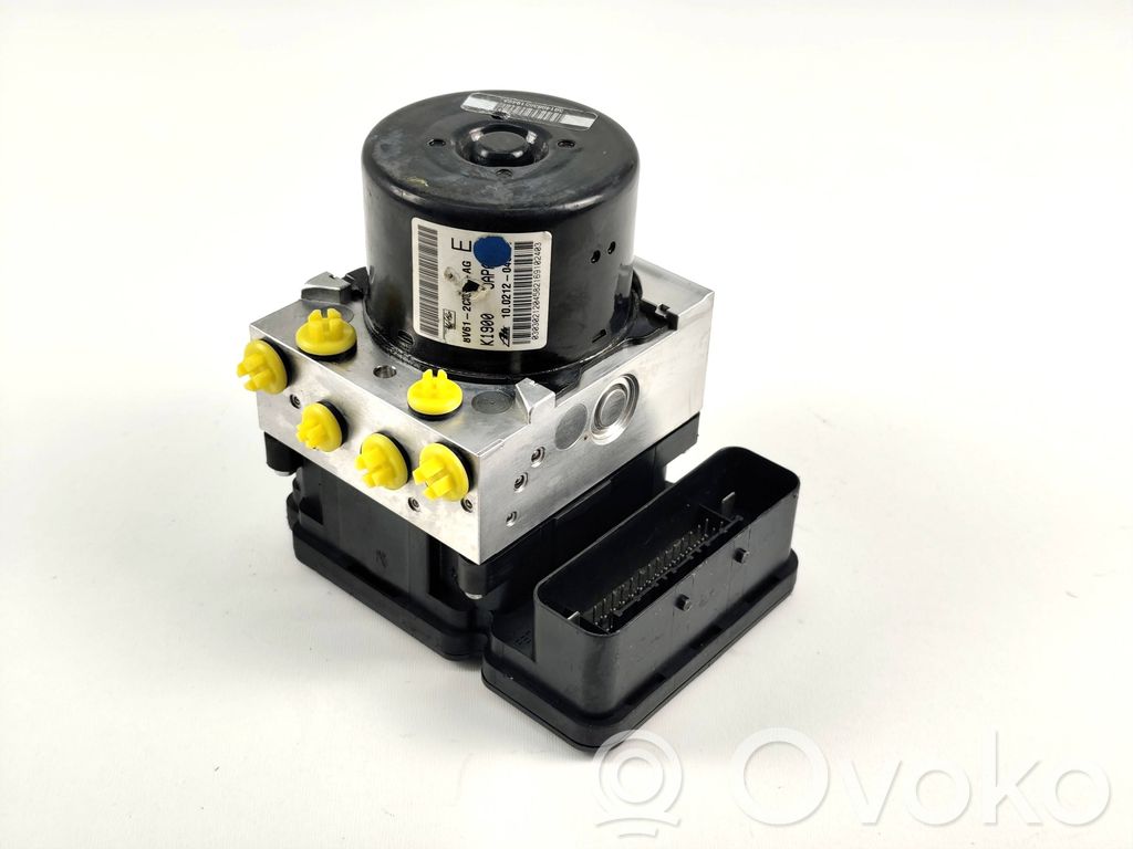 Mazda 3 II ABS bloks 