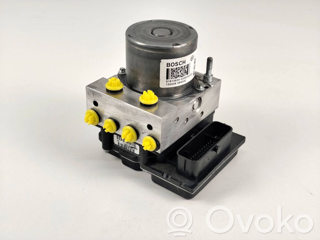 Alfa Romeo Mito ABS bloks 