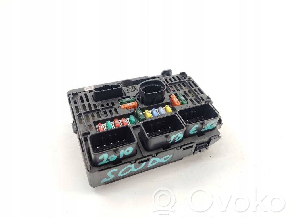 Citroen Jumpy Fuse box set 