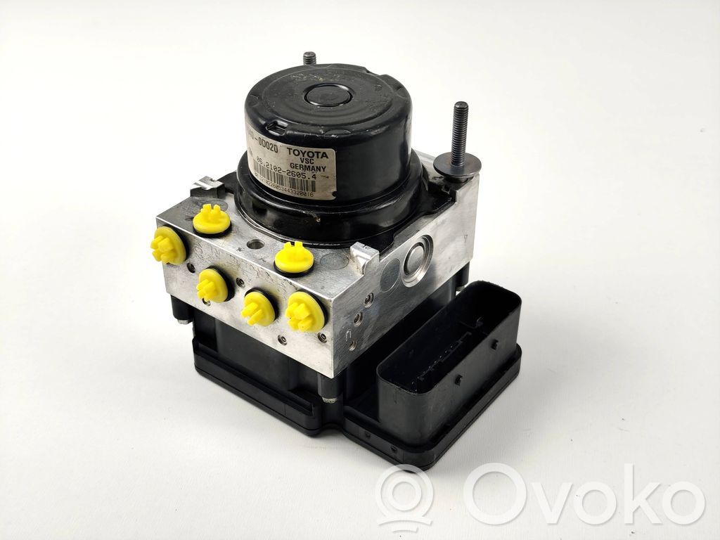 Pompa ABS   445400D020,895410D100,06210226054,06210967303,06262130821,28562227003