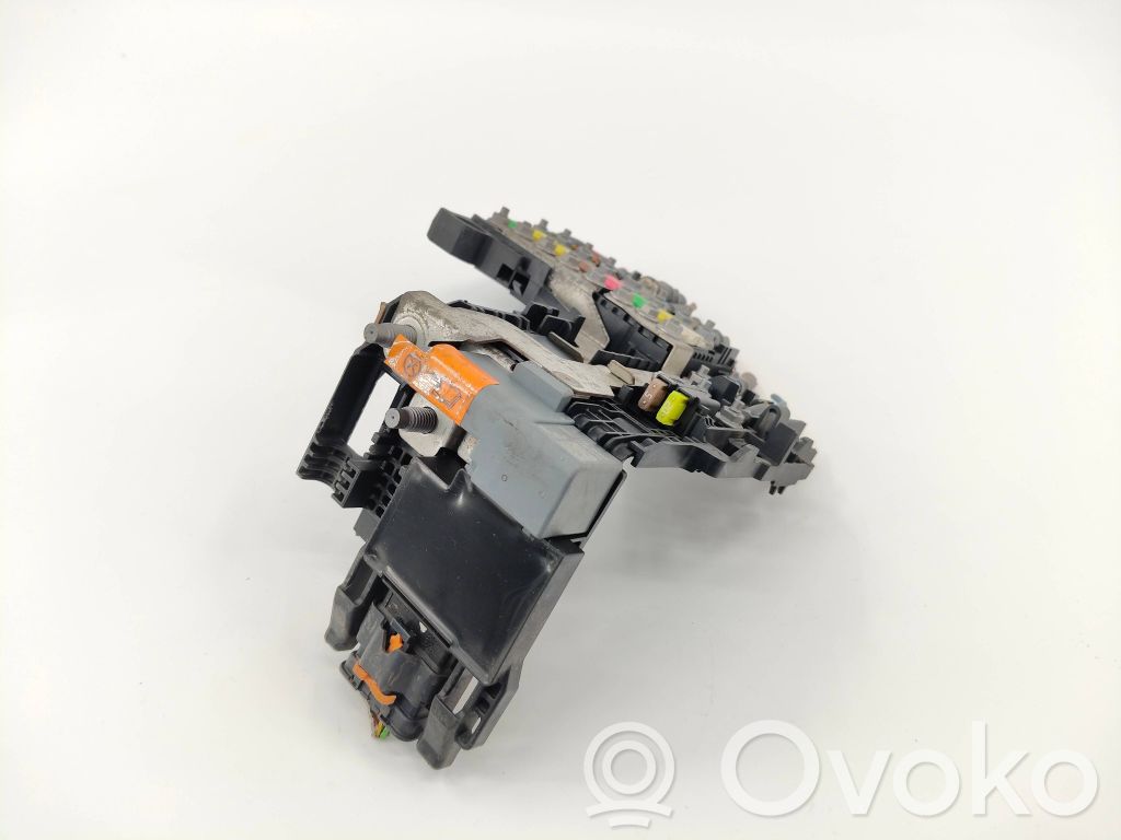 Citroen C4 I Engine control unit/module 