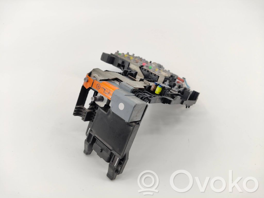 Citroen C4 I Drošinātāju bloks 