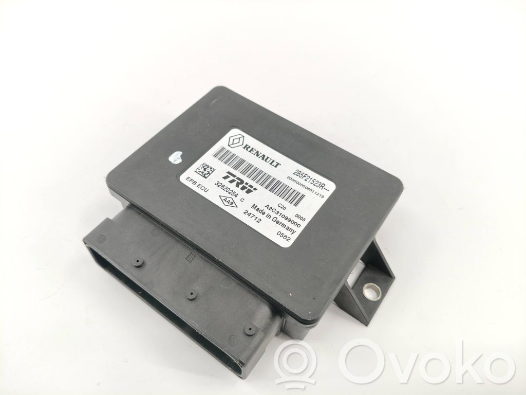 Renault Scenic III -  Grand scenic III Module de commande de frein à main 