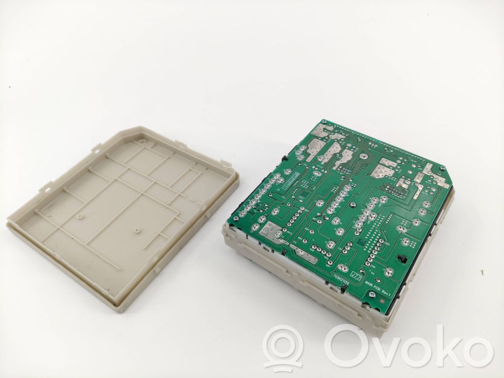 Renault Modus Muut ohjainlaitteet/moduulit 