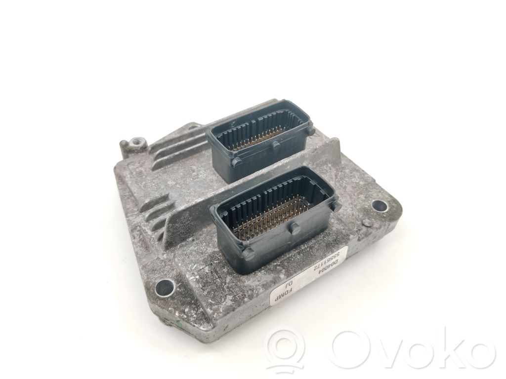 Opel Astra H Engine control unit/module 