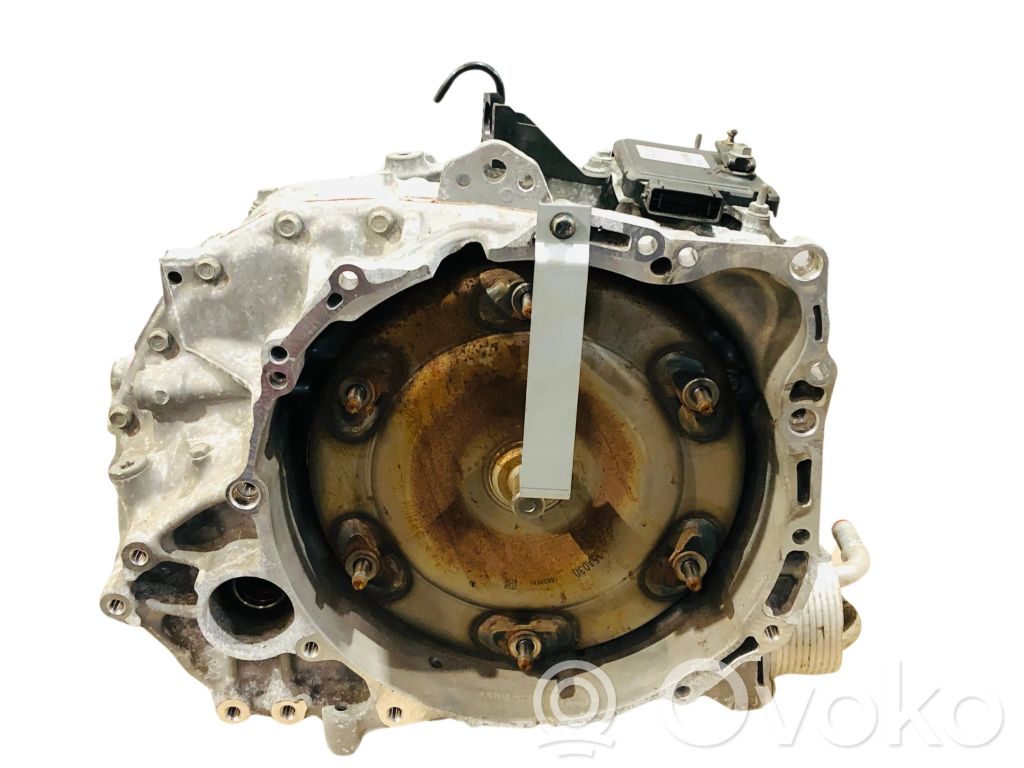 Automatic gearbox   1285224
