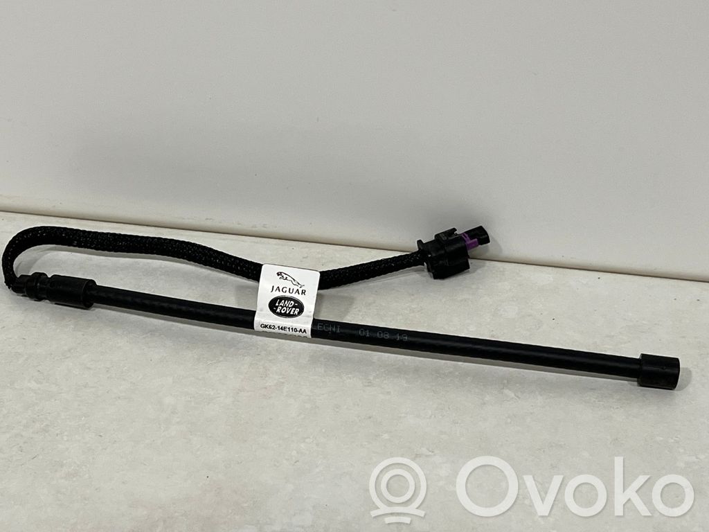 Land Rover Range Rover L405 Bagažinės dangčio valdymo blokas 