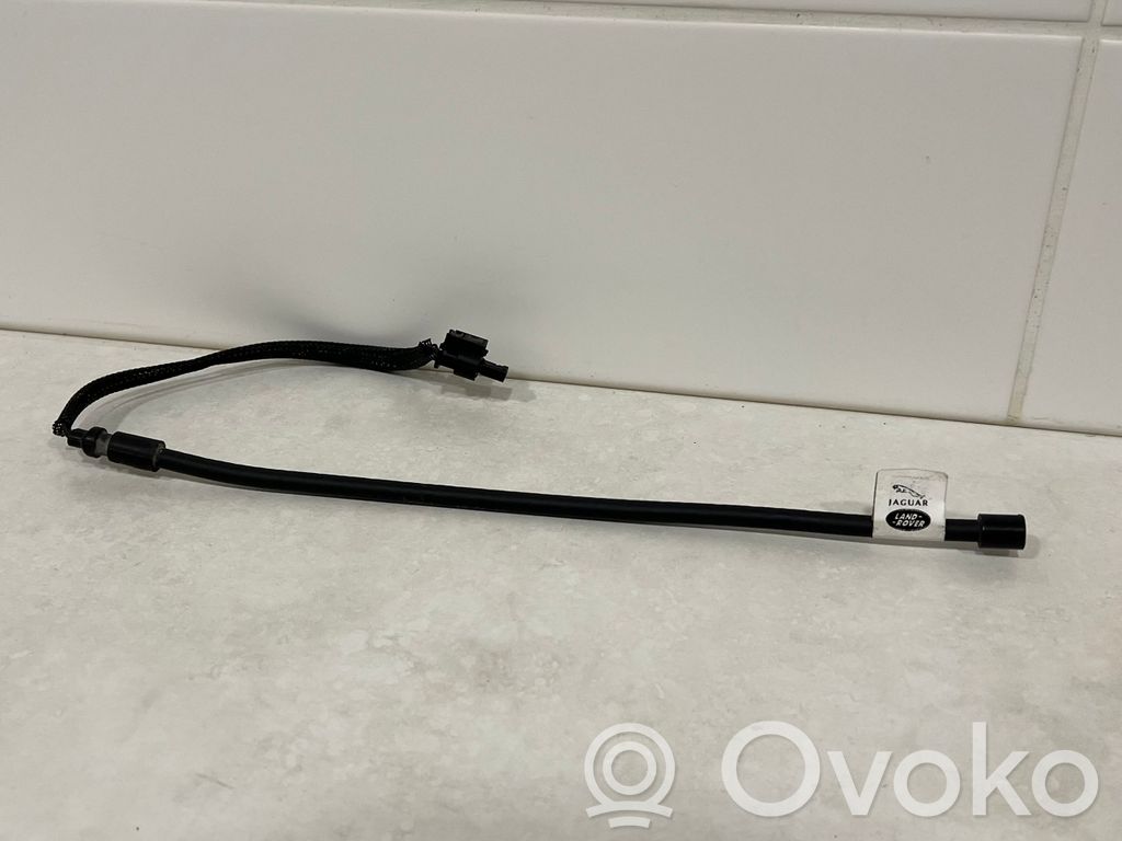 Land Rover Range Rover L405 Bagažinės dangčio valdymo blokas 