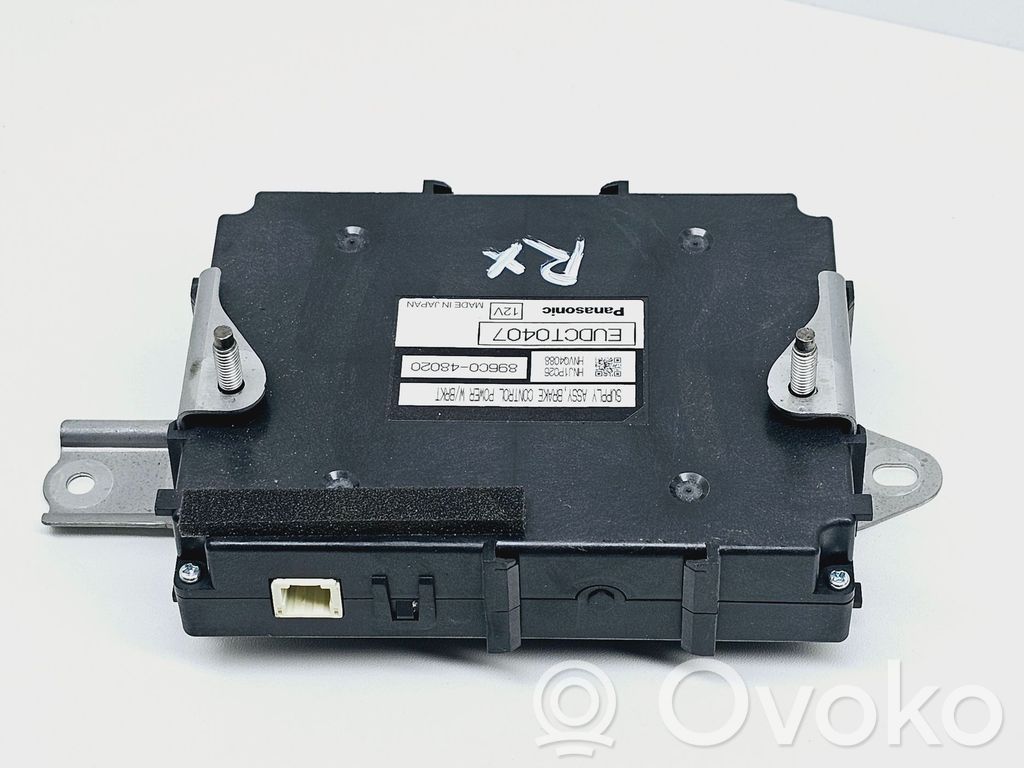 Brake system control unit/module   896C048020,EUDCT0407