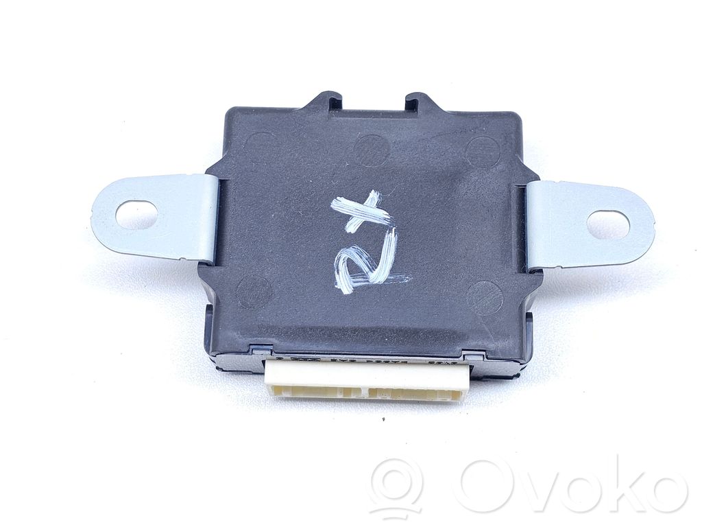 Lexus RX 450H Wing mirror control module 