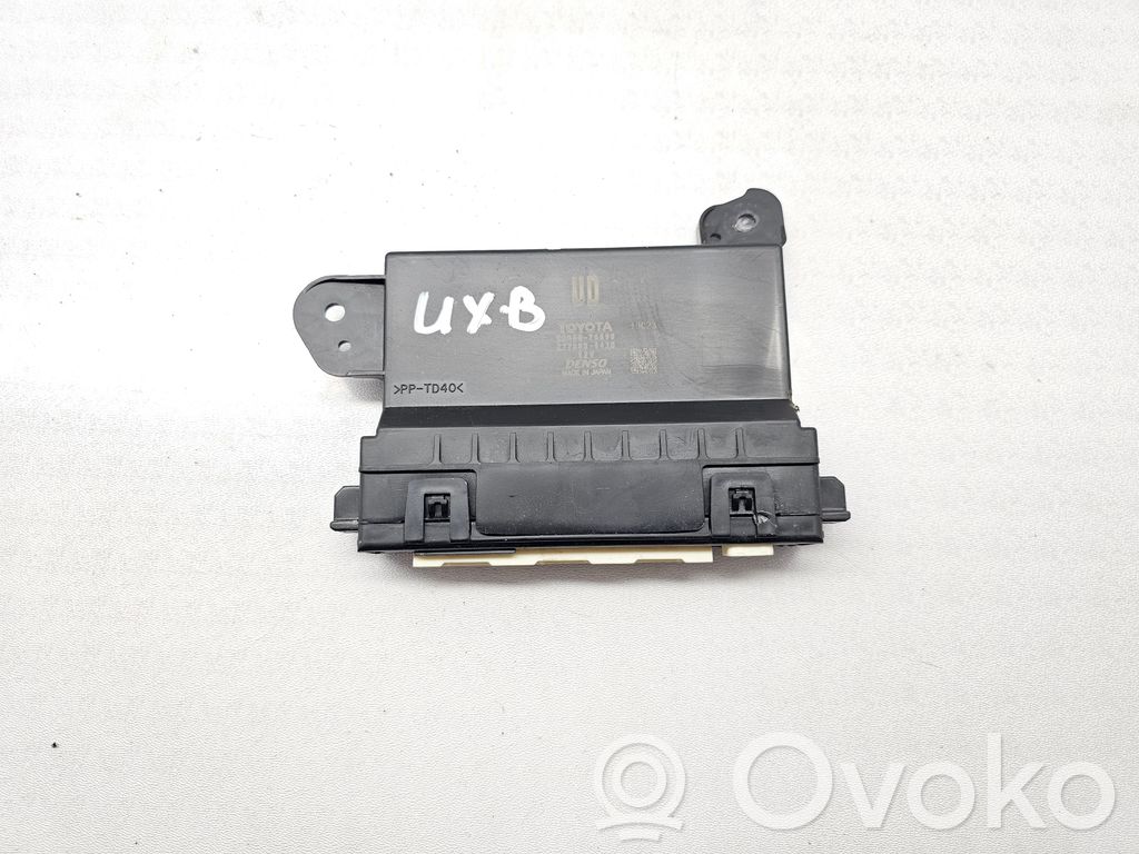 Lexus UX Other control units/modules 