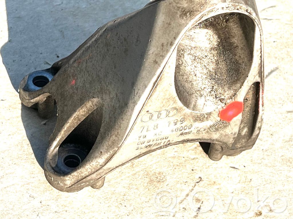 Porsche Cayenne (92A) Engine mounting bracket 