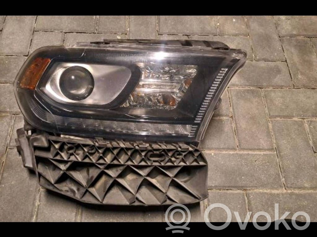 Dodge Durango III Lot de 2 lampes frontales / phare 