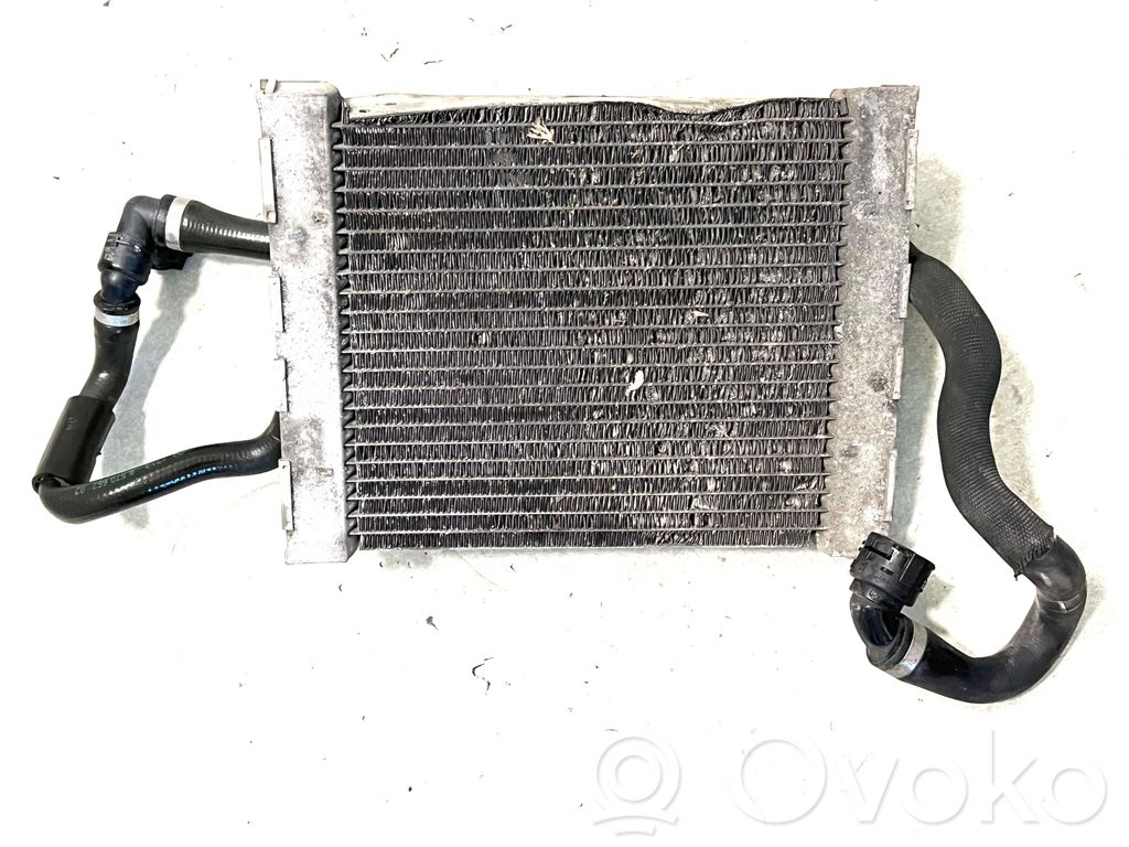BMW X6 F16 Coolant radiator 
