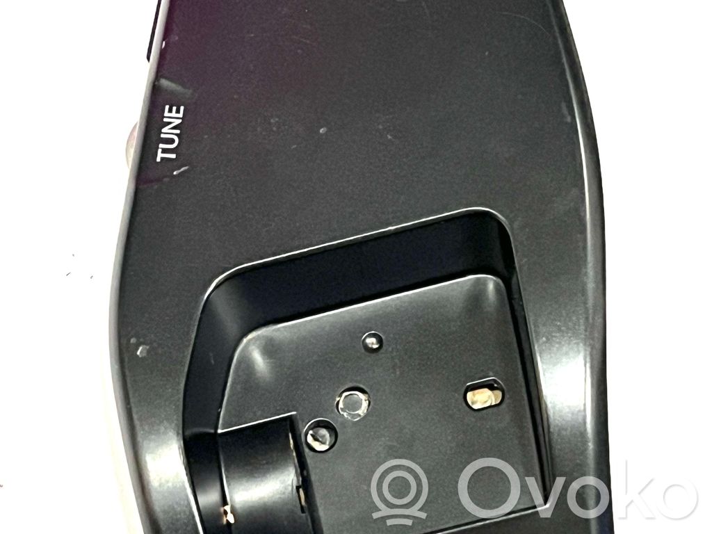 Lexus UX Multifunctional control switch/knob 