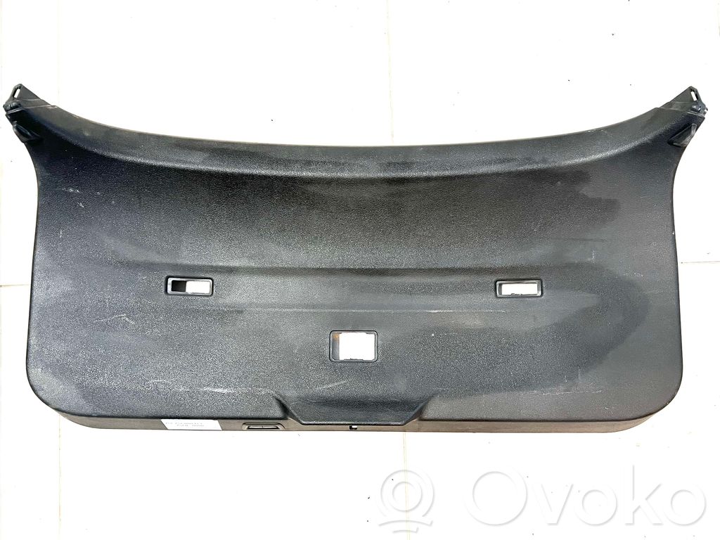 BMW X6 F16 Mască capotă portbagaj 