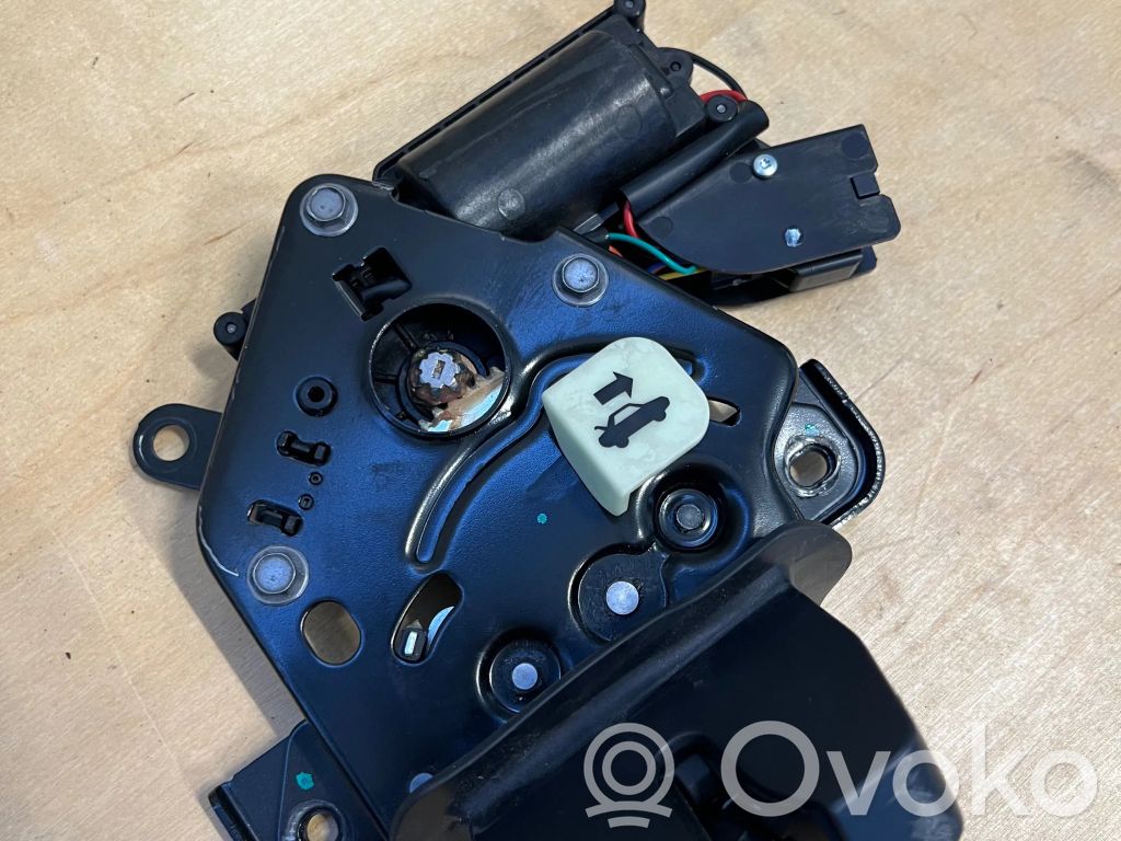 Tailgate/trunk/boot lock/catch/latch   1500604CNB,1500604CNB