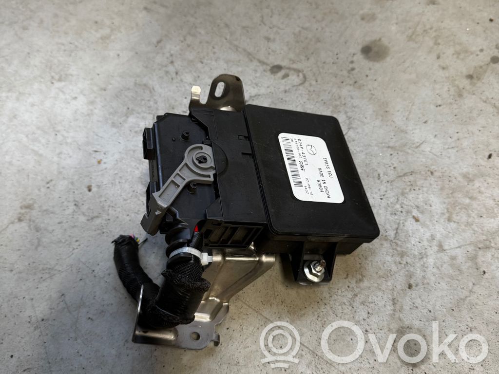 Hand brake control module   D24P437E1,K3604