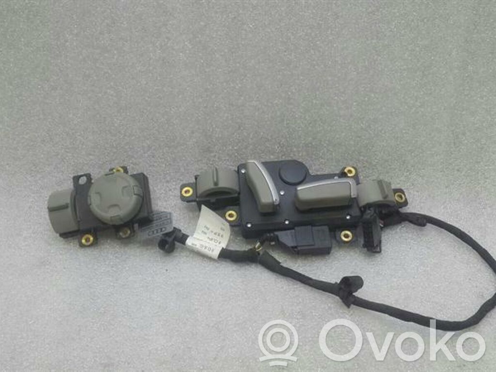 Audi A8 S8 D3 4E Seat control switch 