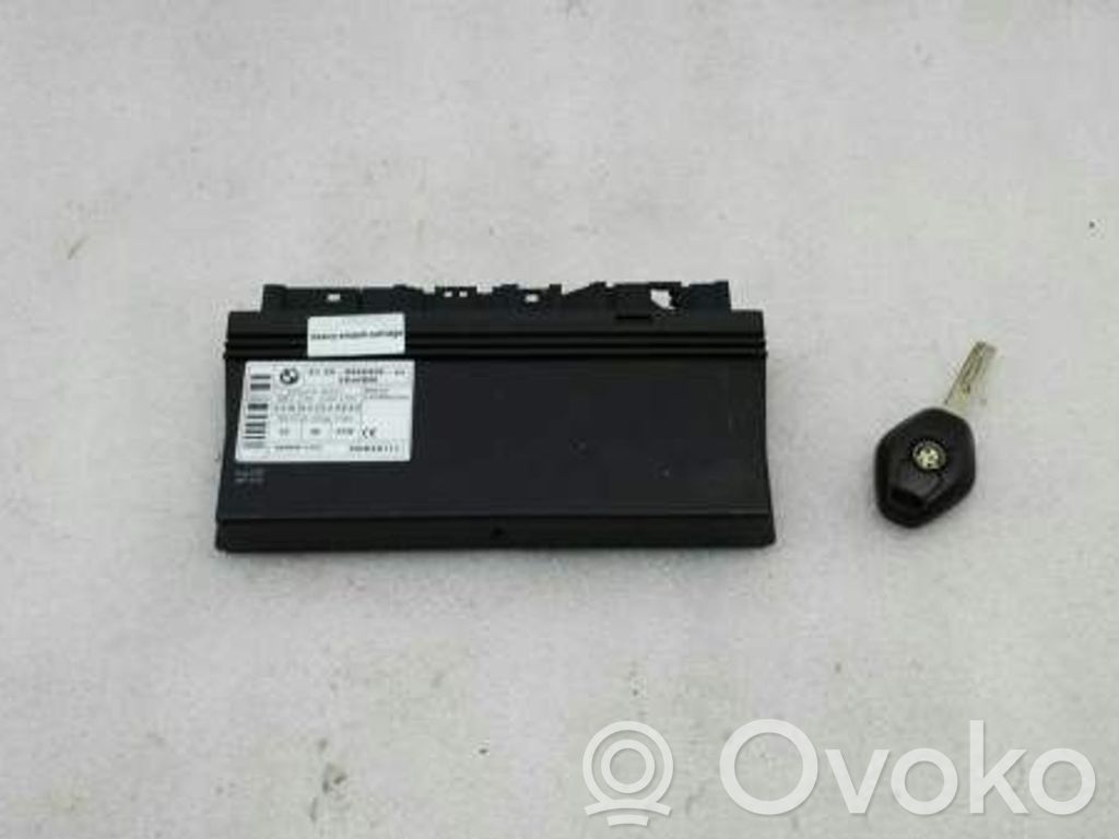 BMW 6 E63 E64 Comfort/convenience module 