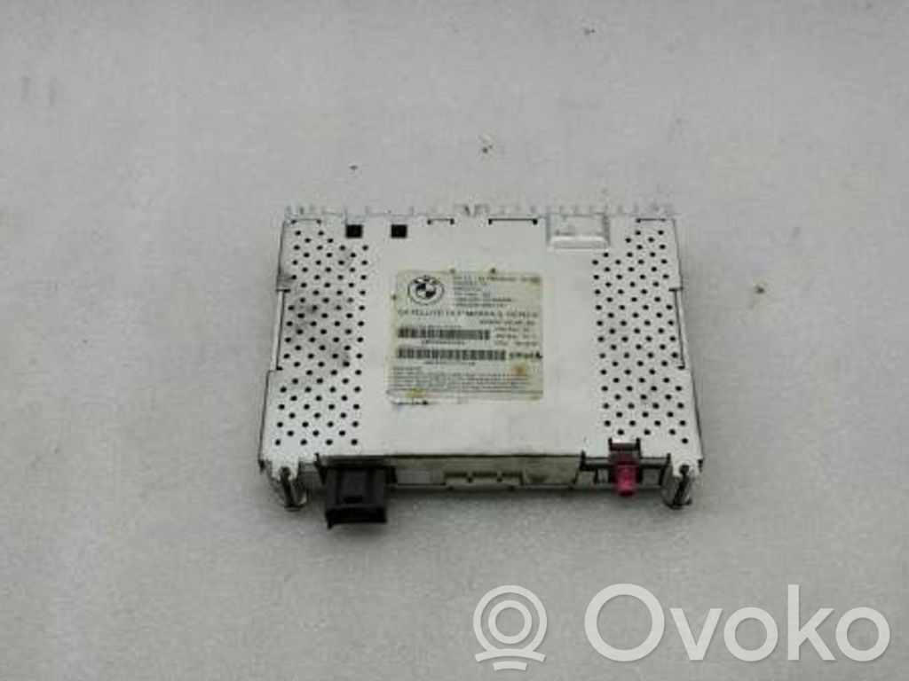 BMW 6 E63 E64 Other control units/modules 