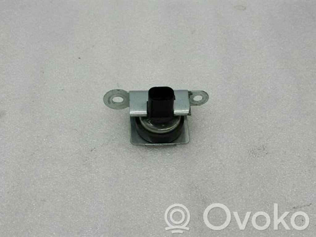 BMW 3 E92 E93 ESP acceleration yaw rate sensor 