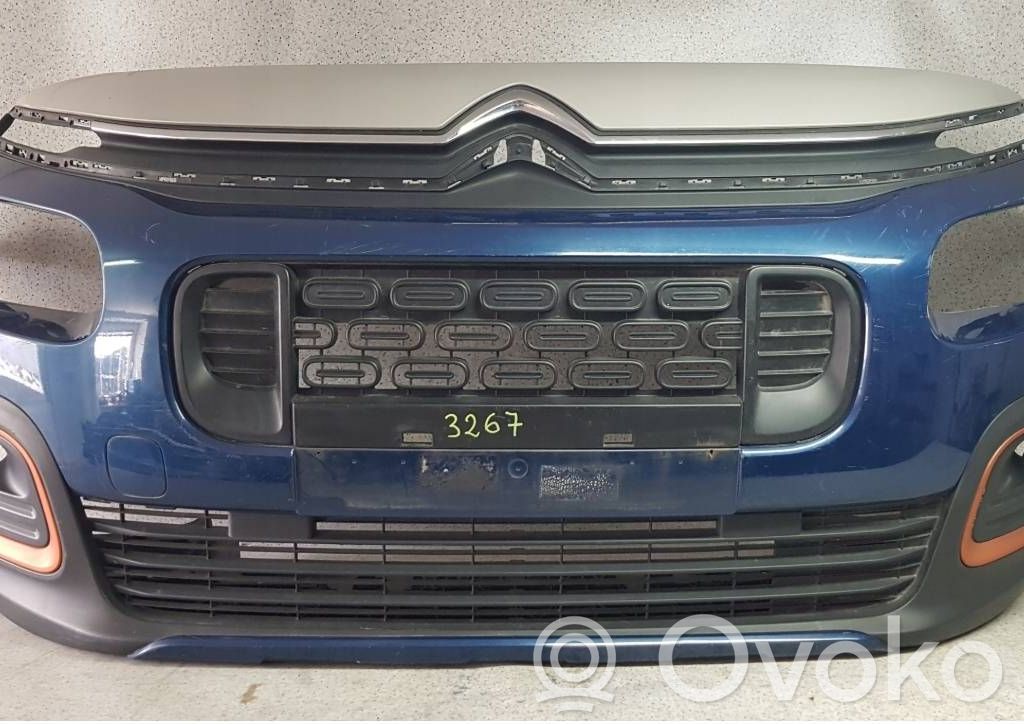 Citroen Berlingo Parachoques delantero 