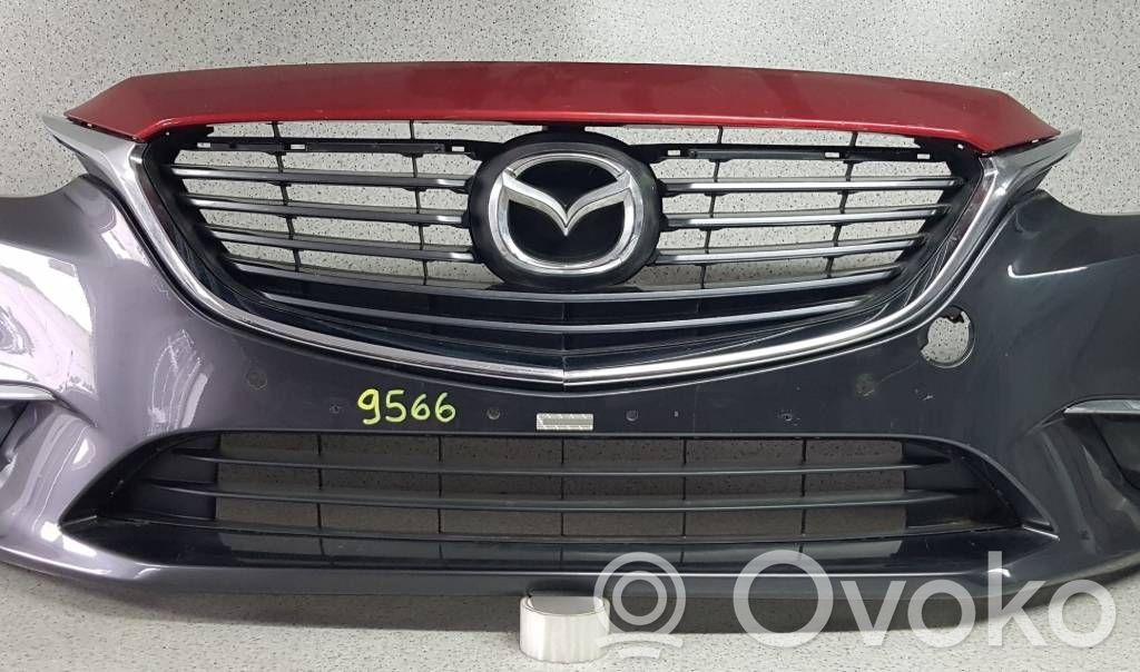 Mazda 6 Front bumper 