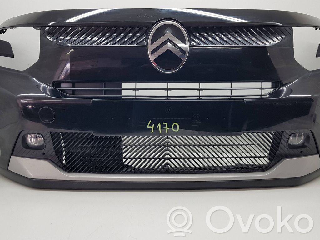 Citroen C3 Front bumper 