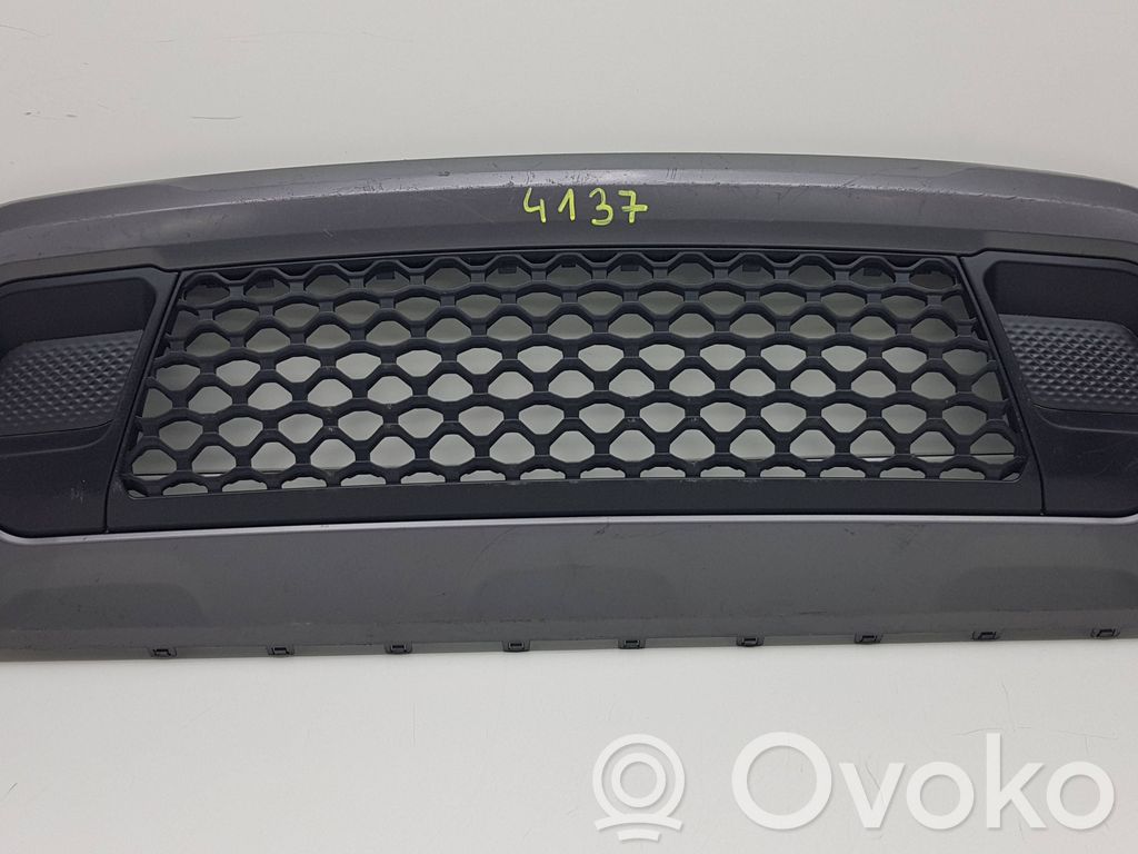 Jeep Compass Front bumper lower grill 