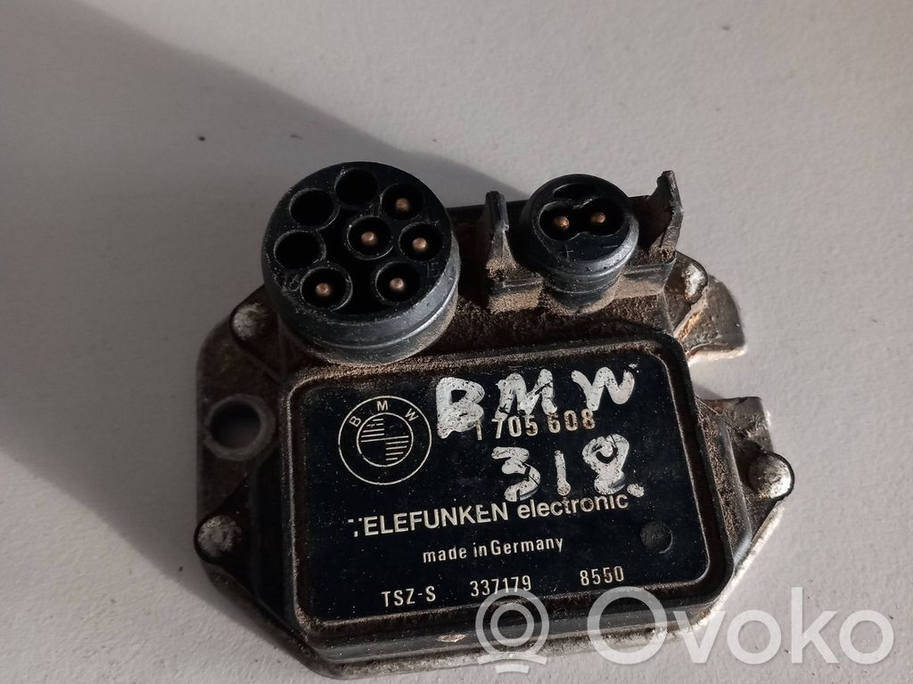 Ignition amplifier control unit   1705608,337179,8550